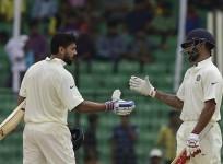 Murali Vijay And Shikhar Dhawan