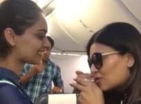 Manushi Chhillar Sushmita Sen