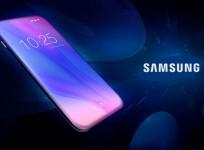 Samsung, bezel-less display, phone, zero-bezel phone,