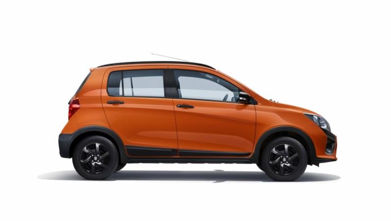Maruti Suzuki CelerioX Maruti Suzuki CelerioX, Maruti Suzuki CelerioX launch, Maruti Suzuki CelerioX price