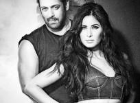 Salman Khan and Katrina Kaif