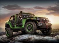Customized 2018 Jeep Wrangler