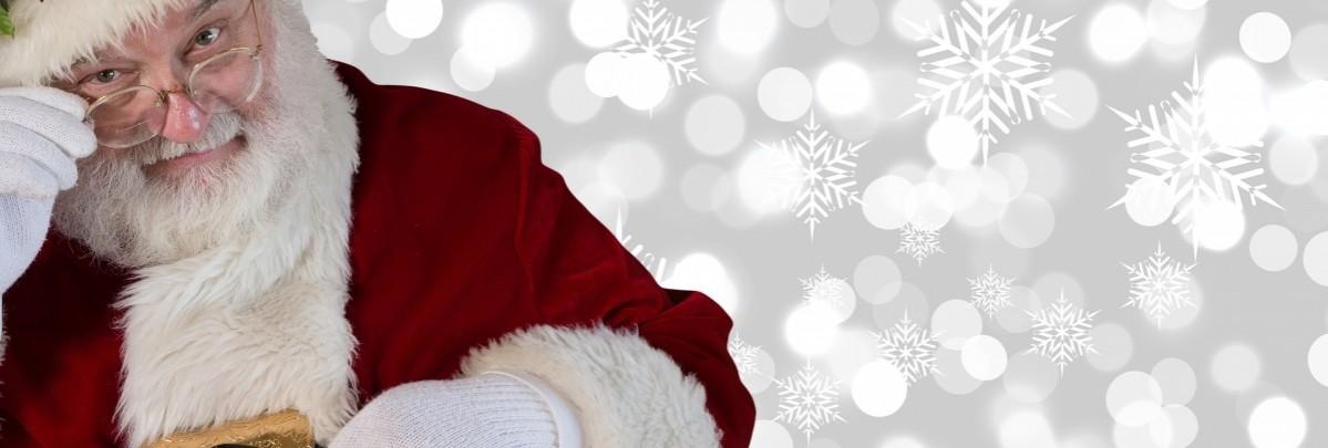 Representational image. santa clause 2