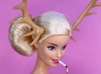Trophy Wife Barbie