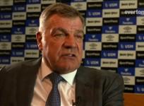 New Everton manager Sam Allardyce lauds clubs ambition