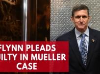 Trumps ex-adviser Michael Flynn pleads guilty to lying to FBI