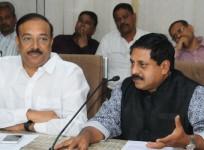 TFDC chairman Ram Mohan with Indywood founder Sohan Roy