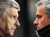 Mourinho v Wenger - The Premier Leagues longest running feud
