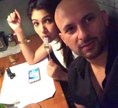 Ridhima Pandit and Eshaan Roshan Ridhima Pandit and Eshaan Roshan breakup