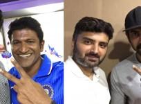 Anup Bhandari ropes in Puneeth Rajkumar, Rana Daggubati