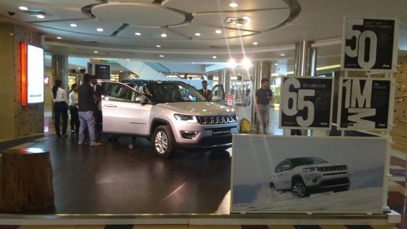 Jeep India dealership Jeep India dealership, Jeep India dealership assault