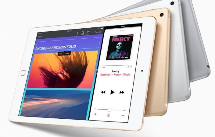Apple's 2018 9.7-inch iPad is expected to be even cheaper than the current version. Apple 9.7-inch iPad