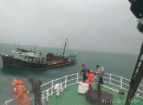 India coast guards 121111