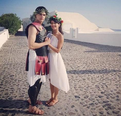 Yeh Rishta Kya Kehlata Hai co-stars Mohsin Khan and Shivangi Joshi Yeh Rishta Kya Kehlata Hai