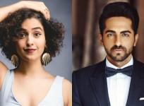Sanya Malhotra, Ayushmann Khurrana