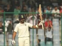 Virat Kohli Delhi Test