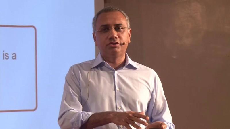 Salil S. Parekh, newly appointed CEO and MD of Infosys. Salil S. Parekh