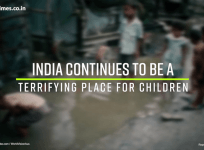 More than 1,00,000 crimes against children reported in 2016