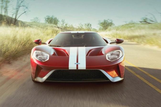 Ford GT Ford GT