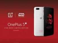 OnePlus 5T Star Wars edition, launch, India, price, release date, features
