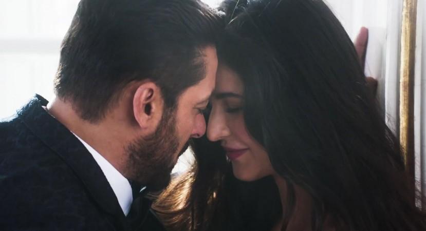 Salman Khan and Katrina Kaif in Dil Diyan Gallan Salman Khan and Katrina Kaif