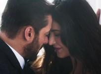 Salman Khan and Katrina Kaif