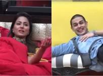 Hina Khan, Priyank Sharma
