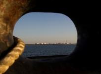 Chabahar port