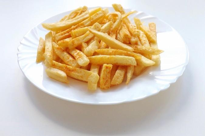 Representational image. fries