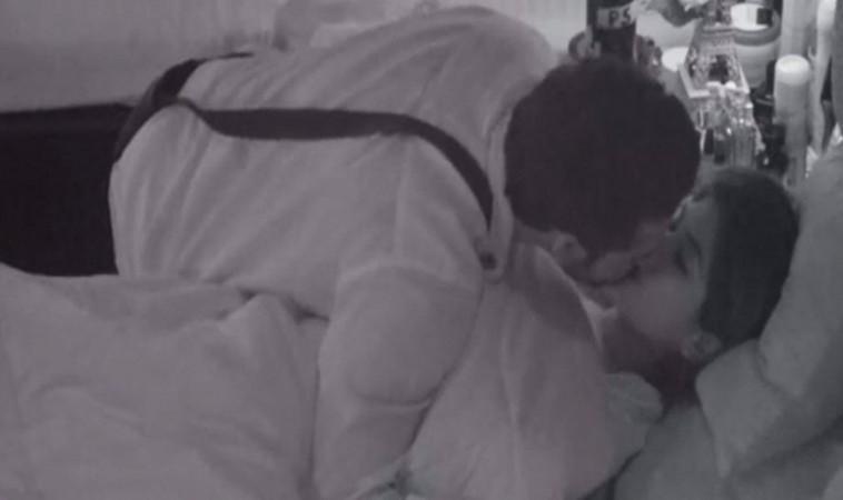 Bandgi Kalra and Puneesh Sharma Bandgi Kalra and Puneesh Sharma