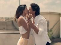 Disha Patani, Tiger Shroff