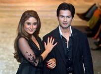 Shahid Kapoor, Kareena Kapoor