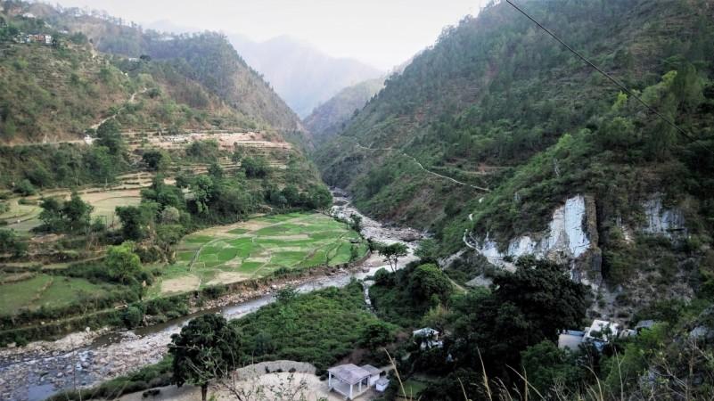 The villagers have been asked to move down to the lower reached of the Vyans valley. Uttarakhand valley