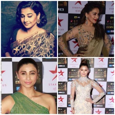Star Screen Awards Red Carpet disaster Star screen Awards