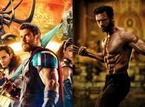 Wolverine Thor Ragnarok