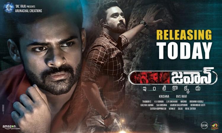 Jawaan full movie leaked online for download: BVS Ravi expresses ...