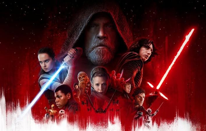 Mr. Movie: Star Wars: The Last Jedi (2017) (Movie Review)