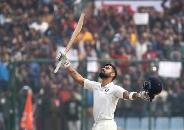 India Captain Virat Kohli Has Been Backed By A Legend To Break All Batting Records Ibtimes India 3966