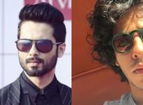 Shahid Kapoor, Ishaan Khattar