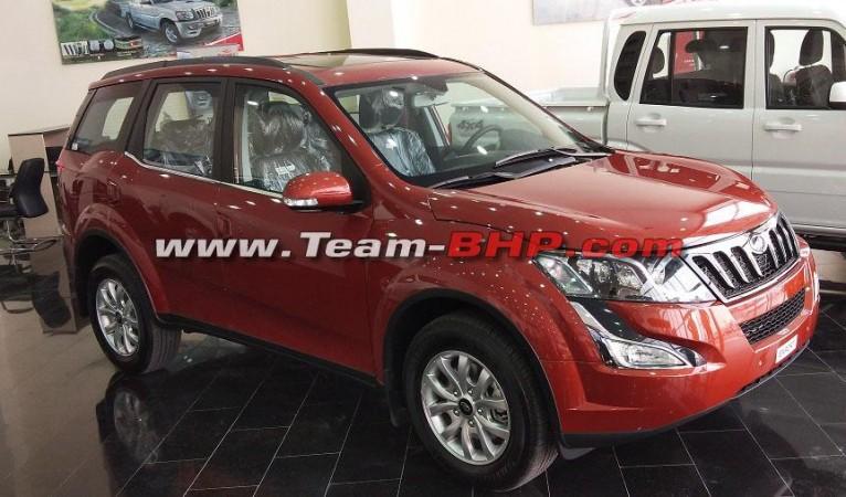 Mahindra XUV500 petrol Mahindra XUV500 petrol, Mahindra XUV500 petrol India, Mahindra XUV500 petrol launch