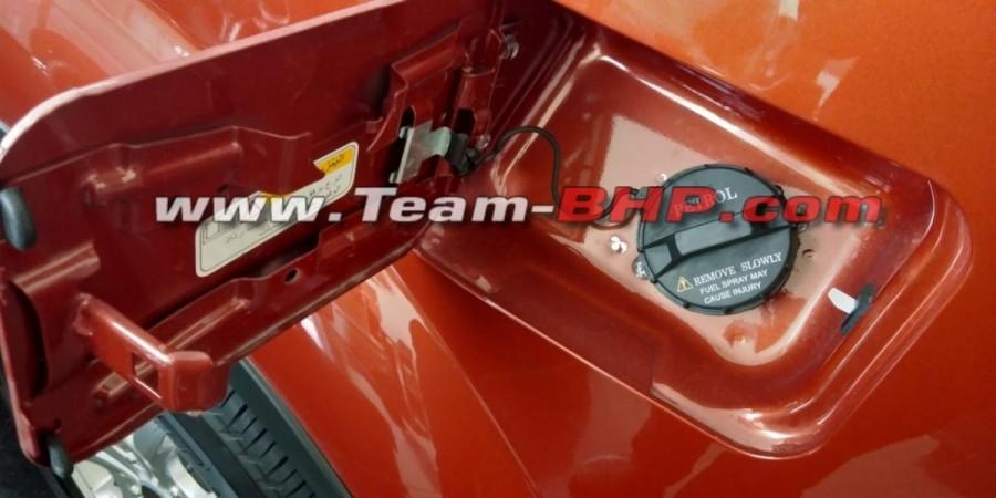 Mahindra XUV500 petrol Mahindra XUV500 petrol