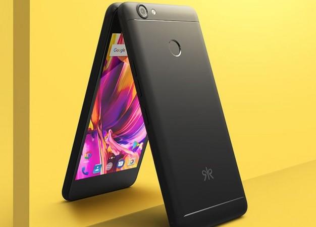 Kult Ambition 4G smartphone. Kult Ambition