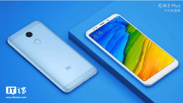 Xiaomi Redmi 5 Plus Xiaomi Redmi 5 Plus