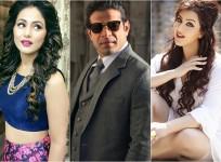 Hina Khan, Shilpa Shinde, Karan Patel