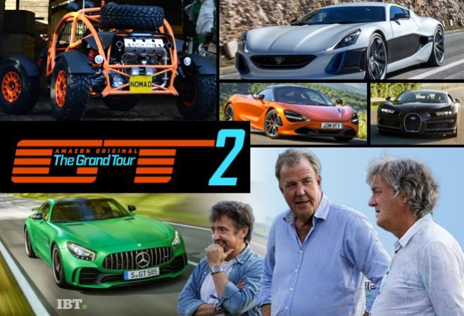 The Grand Tour Season 2 The Grand Tour Season 2