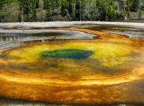 Yellowstone volcano, volcano,