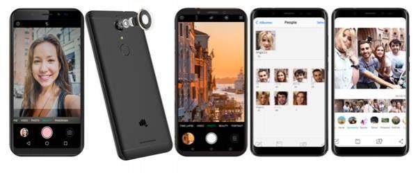 Micromax Canvas Infinity Pro launched in India: Price, specs and availability Micromax Canvas Infinity Pro launched in India: Price, specs and availability
