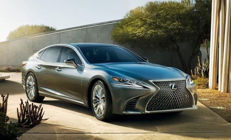 Lexus LS sedan Lexus LS sedan