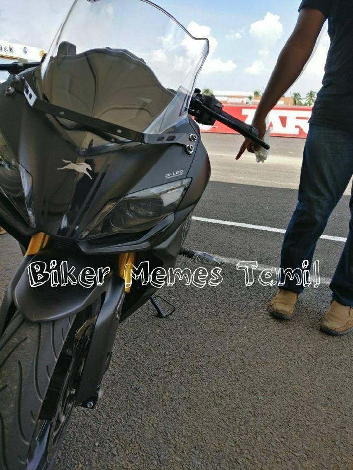 TVS Apache RR 310 TVS Apache RR 310, TVS Apache RR 310 launch, TVS Apache RR 310 live