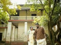 Amarnath, Safna, kerala couple, campus wedding